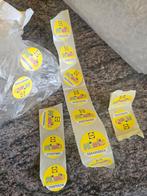 14 Lidl Mini's zegeltjes - Spaaractie, Verzamelen, Ophalen