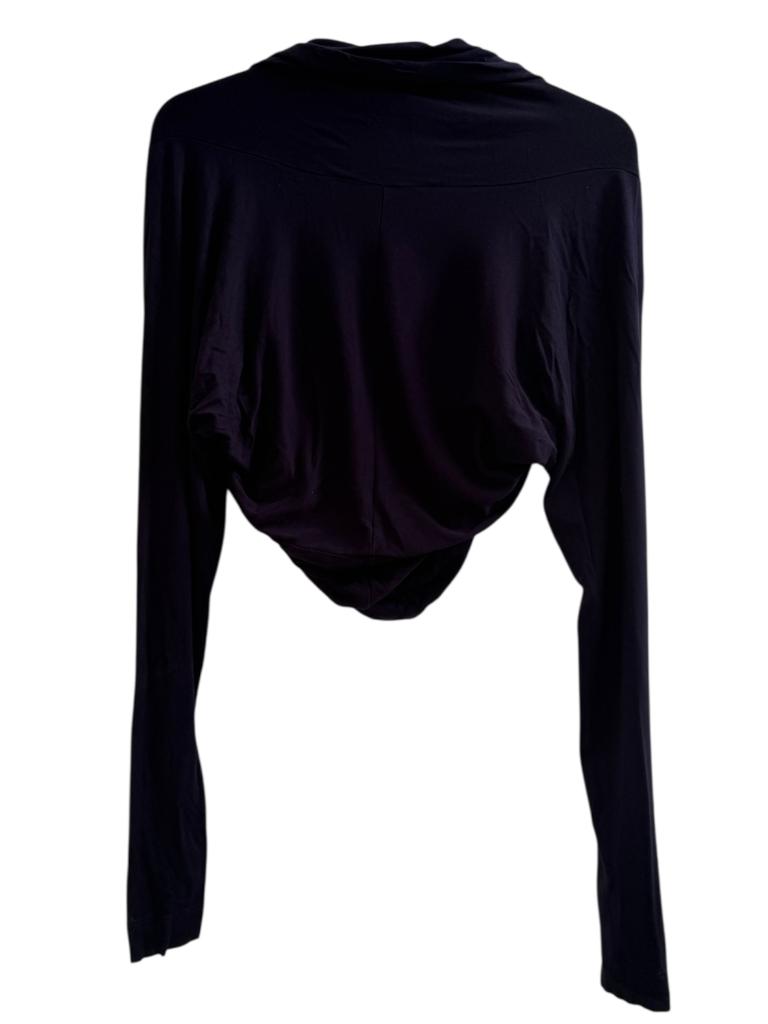 Cora Kemperman vest S, Blauw, Ophalen of Verzenden, Zo goed als nieuw