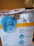 Voetenmassage apparaat, wafelijzer, hapjespan, badkamerkast, Witgoed en Apparatuur, Wafelijzers, Ophalen of Verzenden, Nieuw