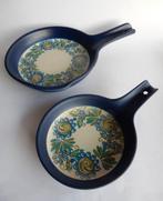 Figgjo Tor Viking  Flameware 2 schalen Turi Gramstad Oliver, Ophalen, Overige stijlen, Schaal of Schalen