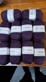 Léttlopi wol - 10 bollen - kleur 1414, Ophalen of Verzenden, Nieuw, Breien of Haken, Wol of Garen