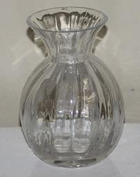bollenglas, crocusglas 10 cm 7977, Antiek en Kunst, Antiek | Glas en Kristal, Ophalen of Verzenden