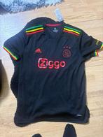 Ajax Adidas voetbalshirt, Zwart, Ophalen of Verzenden, Adidas, Maat 56/58 (XL)