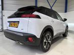 Peugeot 2008 1.2 Puretech 130pk GT-Line. 360 Cam, ACC, Carpl, Gebruikt, 1199 cc, Leder en Stof, Wit