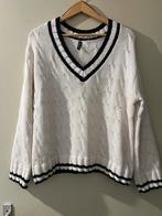 Trui l, Ophalen of Verzenden, Zo goed als nieuw, Maat 42/44 (L), Wit