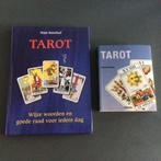 2 Tarot boekjes, Ophalen of Verzenden, Zo goed als nieuw, Tarot of Kaarten leggen, Achtergrond en Informatie
