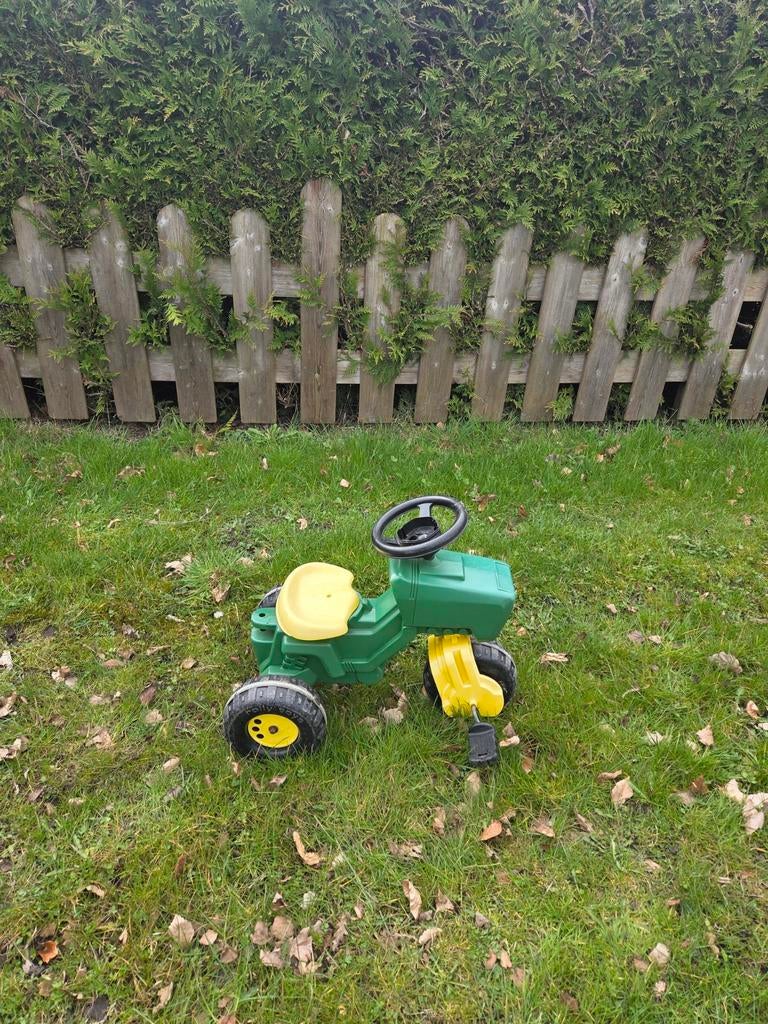 Traptrekker, Ophalen, Zo goed als nieuw, Trapvoertuig