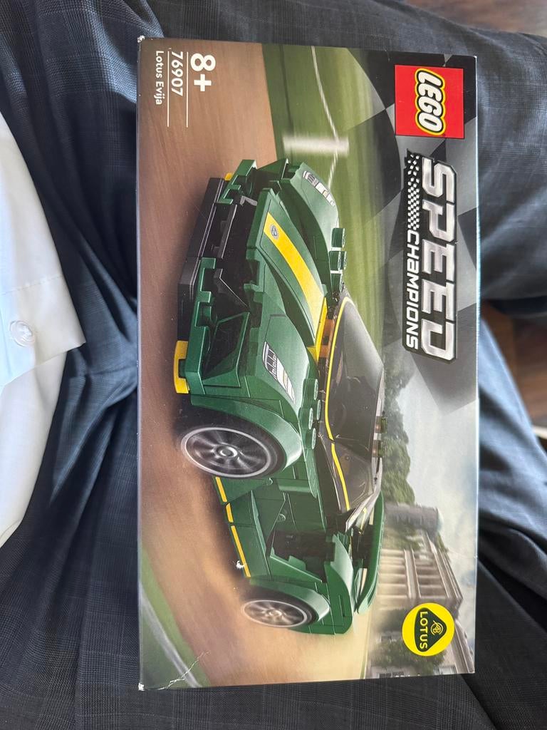 Lego 76906, Lego, Nieuw, Compleet, Complete set