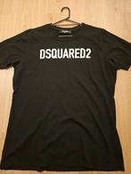 Dsquared2 T-shirt, Dsquared2, Verzenden, Zwart, Maat 56/58 (XL)