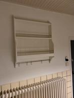 IKEA Tornviken Bordenrek Wit - Zo goed als nieuw, Ophalen, Zo goed als nieuw
