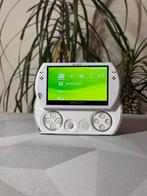 Witte Sony PSP Go, Ophalen of Verzenden, Zo goed als nieuw