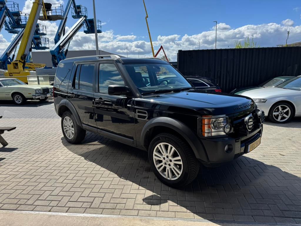 Land Rover discovery 2.7tdv6 grijs kenteken BTW trekhaak aux, Land Rover, 190 pk, Diesel, 2720 cc