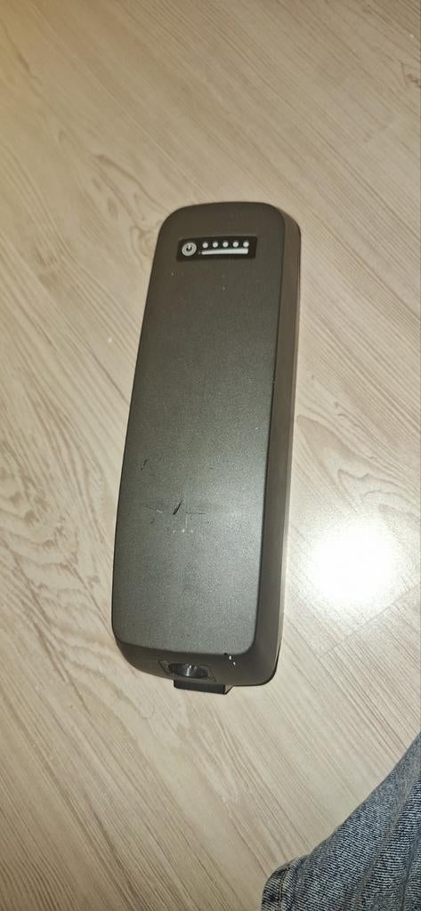 Accu voor fiets, Fietsen en Brommers, Fietsaccessoires | Fietsaccu's, Ophalen of Verzenden