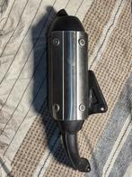 Sm06, Ophalen, Zo goed als nieuw, Uitlaat, SYM