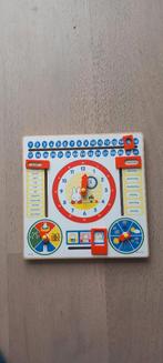 Nijntje leerbord, Ophalen of Verzenden, Zo goed als nieuw, Ontdekken