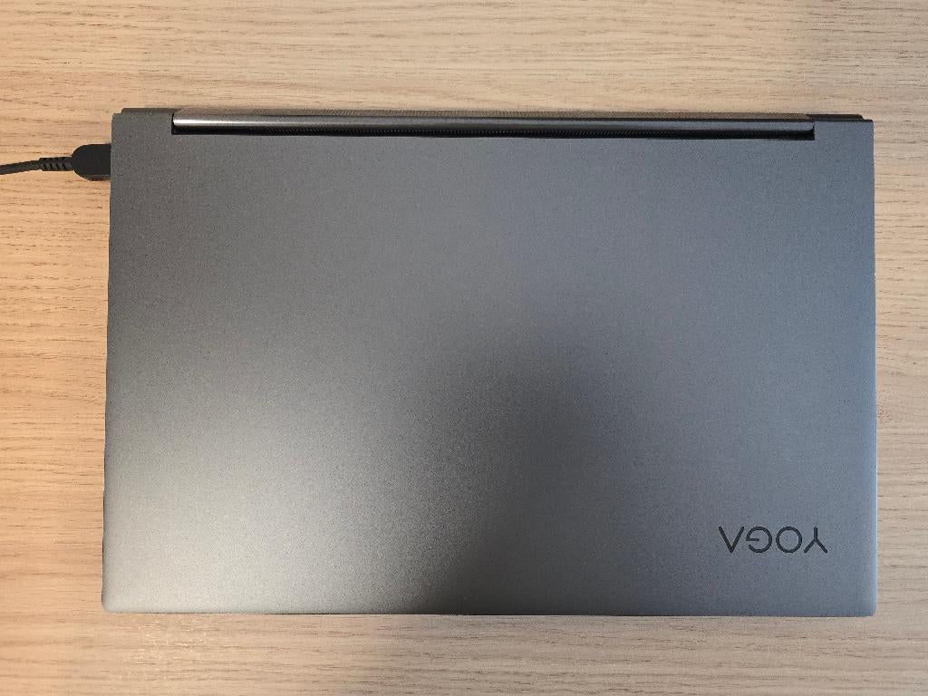 Lenovo YOGA C940-15IRH, Computers en Software, Windows Laptops, Gebruikt, 512 GB, Met videokaart, Gaming