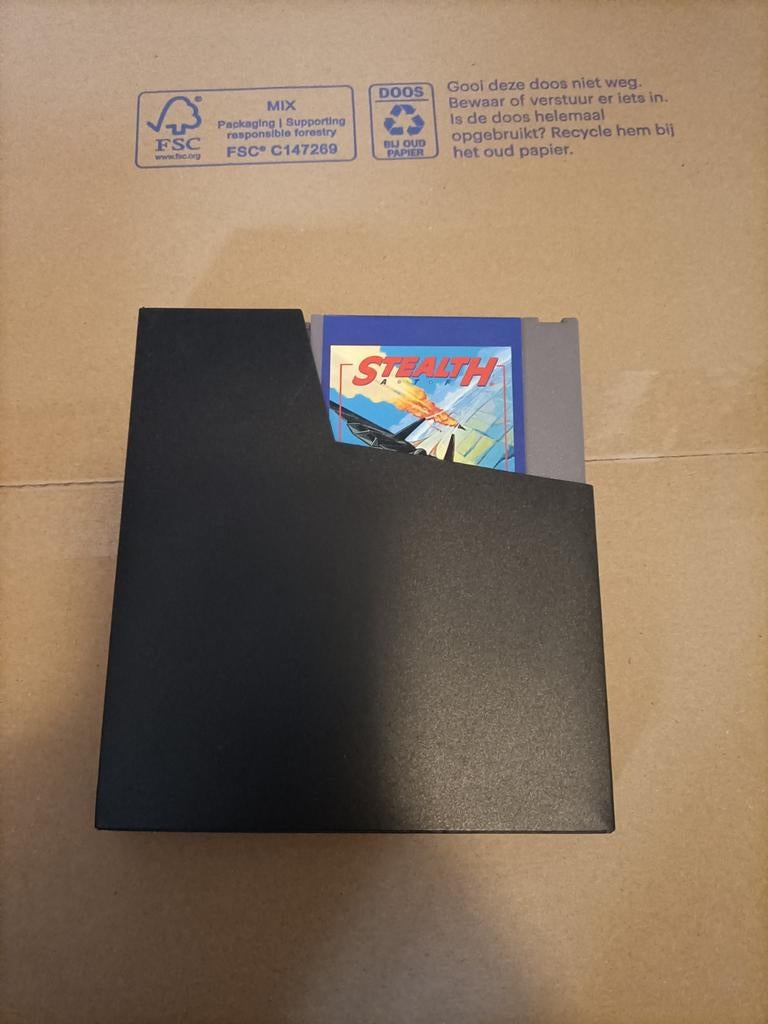 Stealth NES game, Ophalen of Verzenden