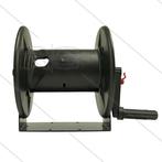 Kunststof Slanghaspel 20m met Gelakte Steun, Verzenden