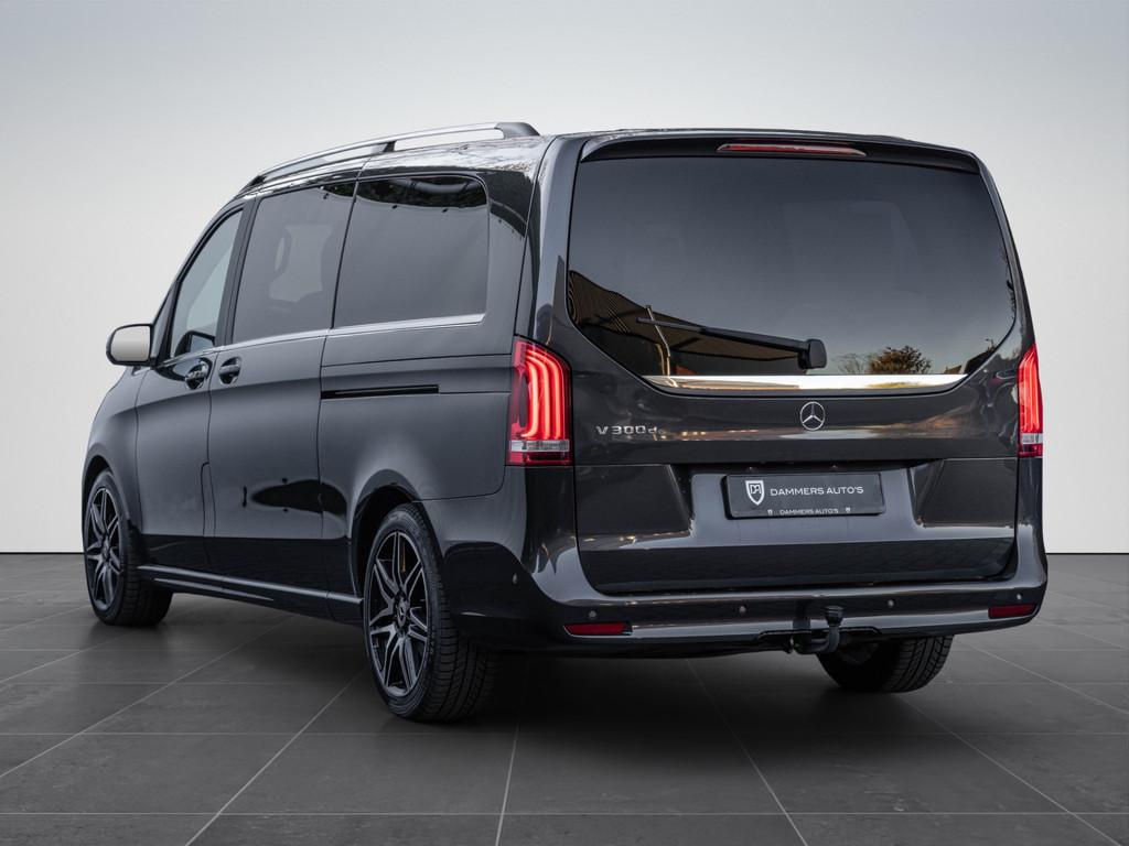 Mercedes-Benz V-Klasse 300d Extra Lang DC Edition AMG Airmat, Automaat, Achterwielaandrijving, Euro 6, 4 cilinders