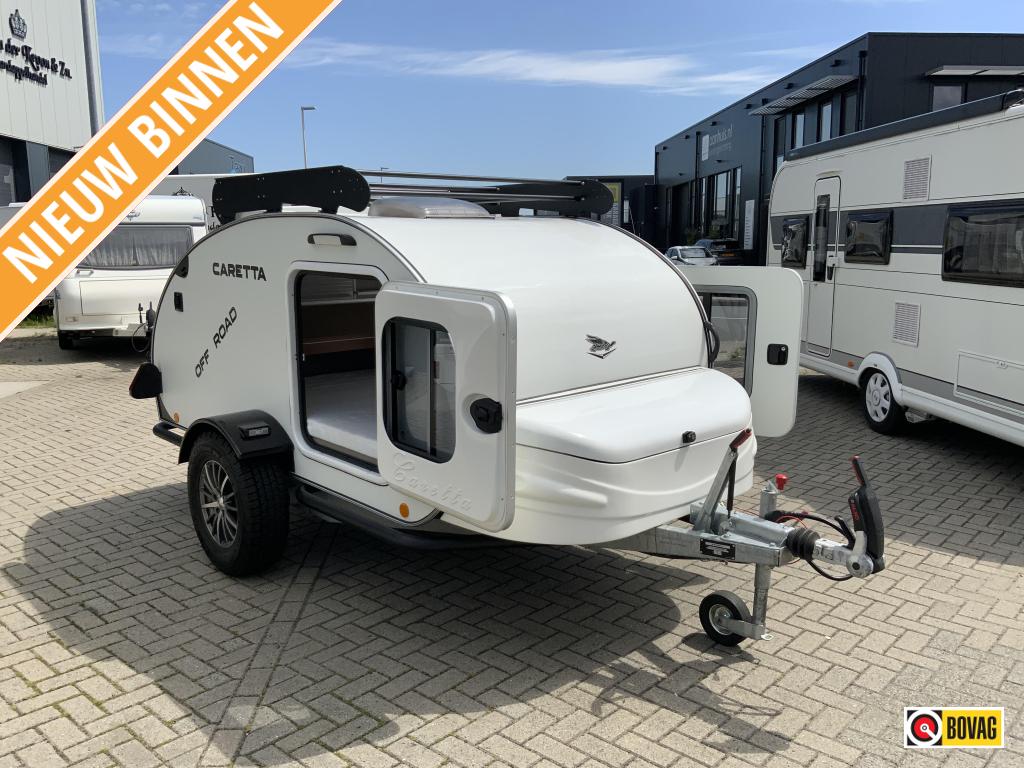 Caretta Off Road Zondag 19 april open, Overige merken, Overige typen, Tot en met 2, Bedrijf