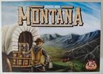 Montana, Een of twee spelers, Ophalen of Verzenden, Zo goed als nieuw, White Goblin Games