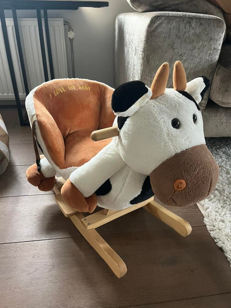 Hobbelkoe, Ophalen, Zo goed als nieuw