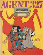 Agent 327 deel 1 t/m 20 compleet, Complete serie of reeks, Ophalen of Verzenden, Gelezen