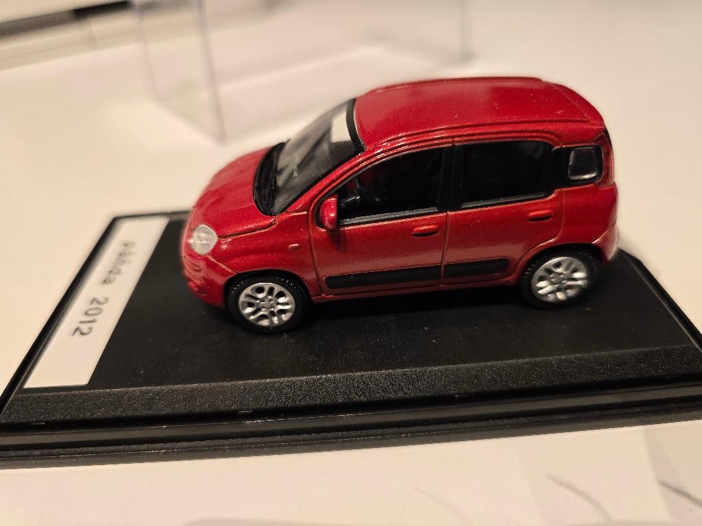 Fiat Panda 1/43, Hobby en Vrije tijd, Modelauto's | 1:43, Ophalen of Verzenden, Gebruikt, Auto, Overige merken