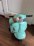 Vespa scooter, Ophalen, Gebruikt