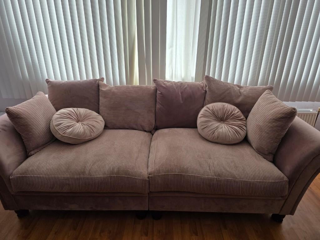 Mooi bankstel, Huis en Inrichting, Banken | Bankstellen, Ophalen, Nieuw