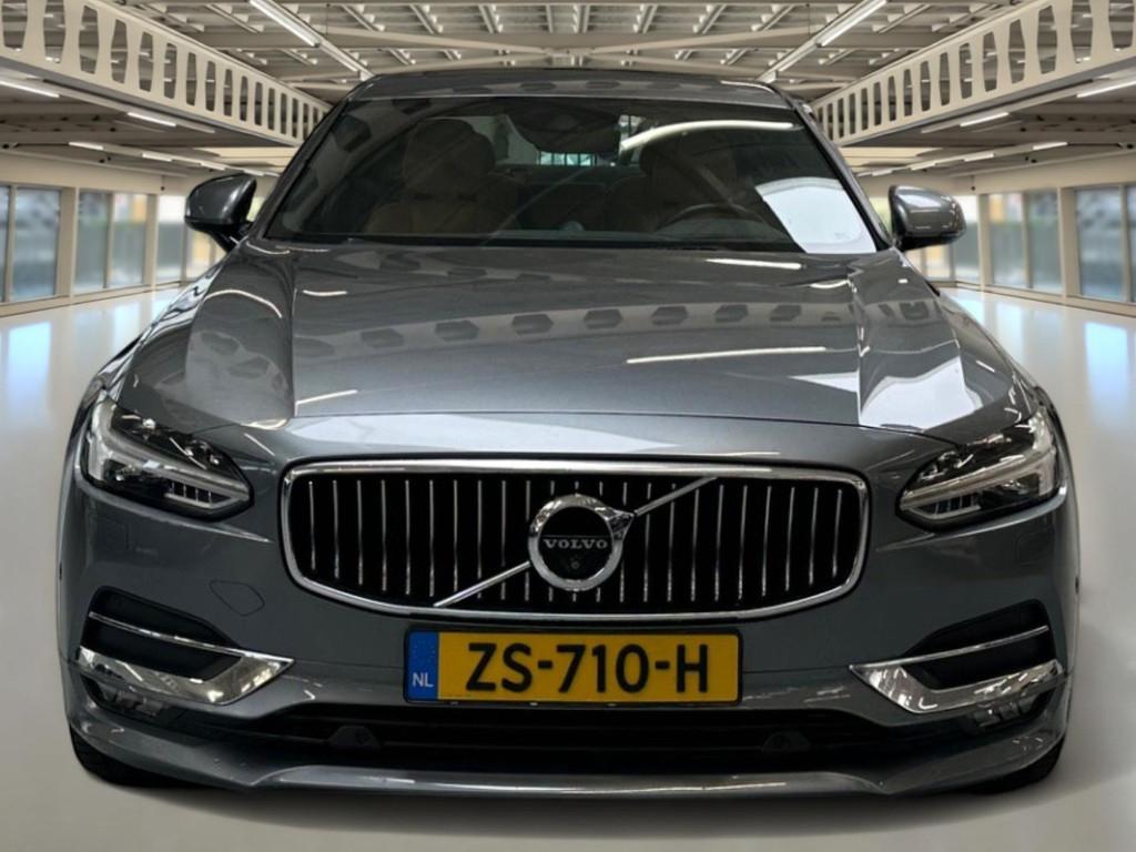 Volvo S90 2.0 T6 AWD Inscription Adapt. cruise, B&W, schuifd, Automaat, Gebruikt, 4 cilinders, 1969 cc