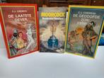 CJ Cherryh en Moorcock - collectie van 3 boeken (Nederlands), Verzenden, Zo goed als nieuw, CJ Cherryh / M. Moorcock