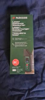 Parkside Laser Afstandsmeter PLEMM 25 A1, Doe-het-zelf en Verbouw, Meetapparatuur, Ophalen of Verzenden, Nieuw