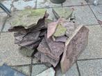 Gratis rode flagstones, Ophalen, Gebruikt, Overige typen, Natuursteen