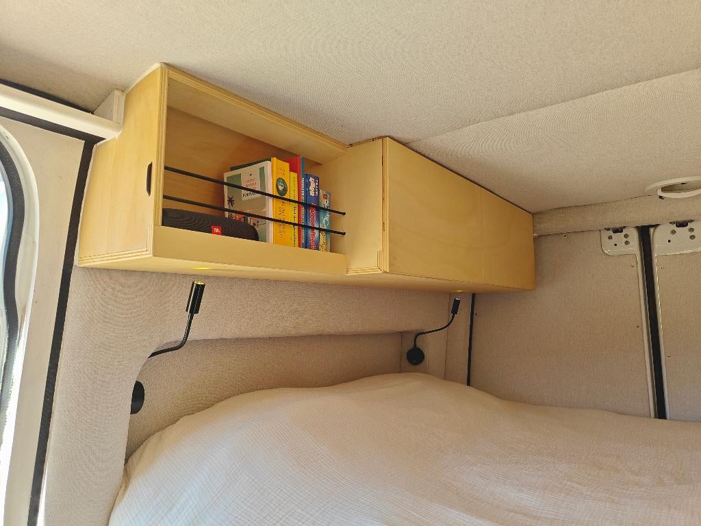 Caravans And Camping Mercedes
