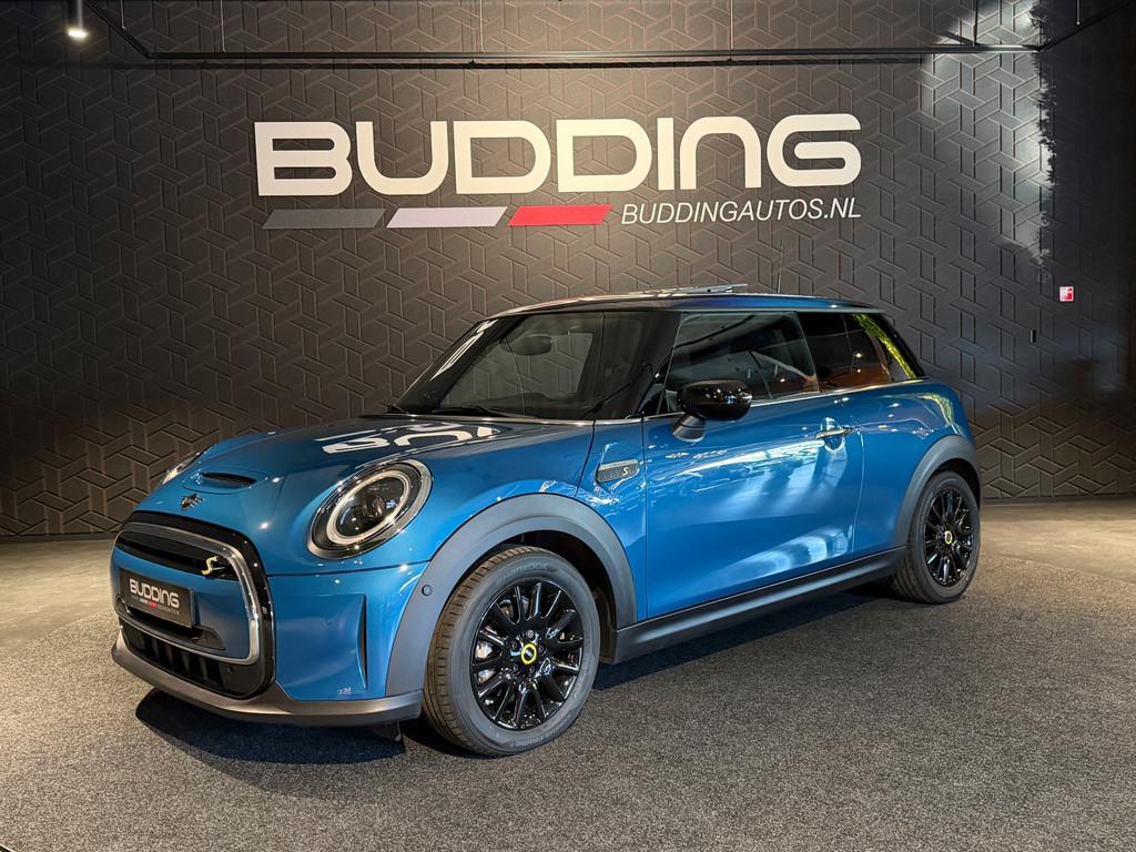 MINI Mini Electric Classic 33 kWh | Pano | Head-up | Keyless, Lichtsensor, Gebruikt, Mini Electric, Leder