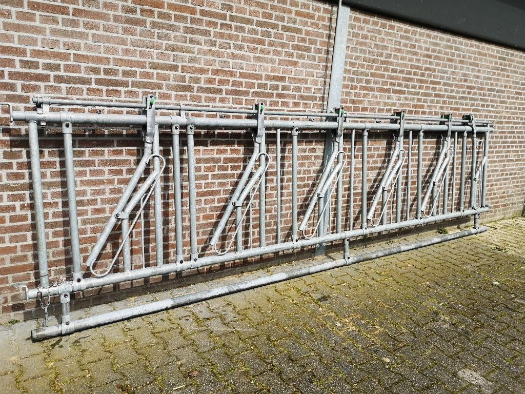 Voerhek 5 mtr, zware kwaliteit., Dieren en Toebehoren, Stalling en Weidegang