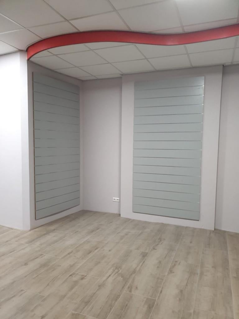 Lamellenwand 120x120cm, Ophalen