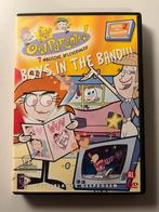 The Fairly OddParents: Boys in the Band DVD, Alle leeftijden, Ophalen of Verzenden, Zo goed als nieuw, Komedie