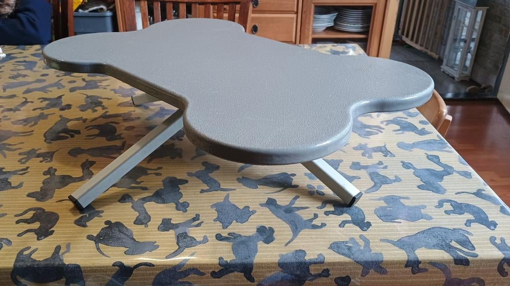 Thuis/reis trimtafel, Ophalen of Verzenden, Zo goed als nieuw