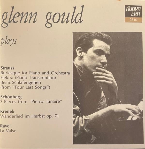 Glenn gould plays, Verzenden, Barok, Zo goed als nieuw, Kamermuziek