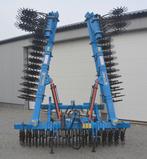 Carré Rotanet 9m wiedeg / onkruideg, Ophalen, Grondbewerking