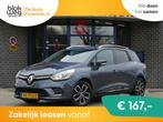 Renault Clio Estate TCe 90pk S&S Design Pack | € 9.845,00, Auto's, Renault, 898 cc, Stof, Gebruikt, Euro 6