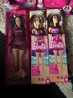 Barbieset Nieuw - 3 Barbiepoppen, Waterkoker en Broodrooster, Ophalen of Verzenden, Nieuw, Barbie