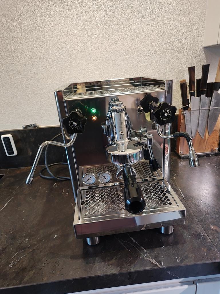 Bezzera mitica espresso machine e61, Ophalen, Espresso apparaat