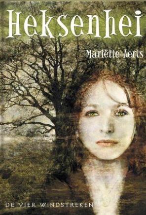 Mariette Aerts - Heksenhei - De vier windstreken, Boeken, Kinderboeken | Jeugd | 10 tot 12 jaar, Zo goed als nieuw, Ophalen of Verzenden