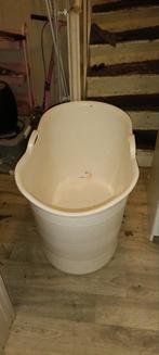 FlinQ Mobiel Zitbad voor Douchecabine, Ophalen, Gebruikt