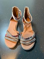 Sandaaltjes maat 35, Ophalen of Verzenden, Gebruikt, Meisje, Overige typen