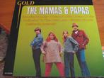 LP, The Mamas + Papas: Gold, Cd's en Dvd's, Vinyl | Pop, Ophalen of Verzenden, 1960 tot 1980, Zo goed als nieuw, 12 inch