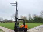 Doosan 2.5 tonner diesel heftruck triplo mast + 4 ventielen, Info@vanbeurdenheftrucks.nl, Doosan, Diesel, Heftruck